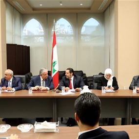 من هم نواب "المستقبل" الذين صوتو ضد قانون ابي خليل؟  من هم نواب "المستقبل" الذين صوتو ضد قانون ابي خليل؟