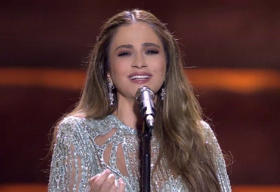 جوليا بطرس تُثير ضجة في "إسرائيل"
