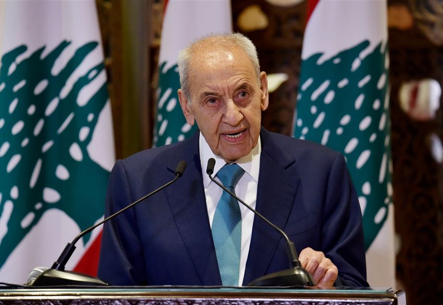 "حرائق الجنوب"... دعوةٌ لـ بري
