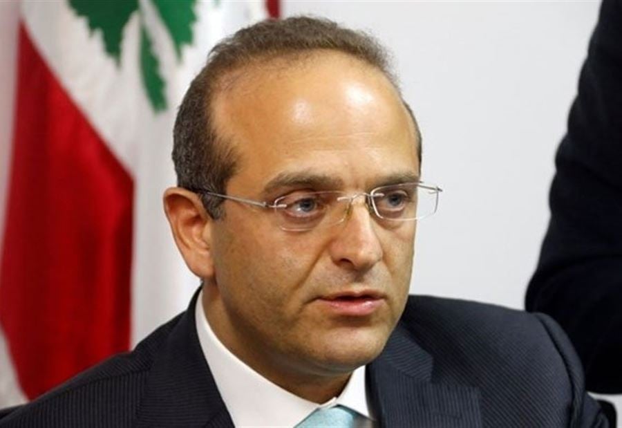 خوري: إذا لم نقم باللازم فـ"العوَض بسلامتكم"