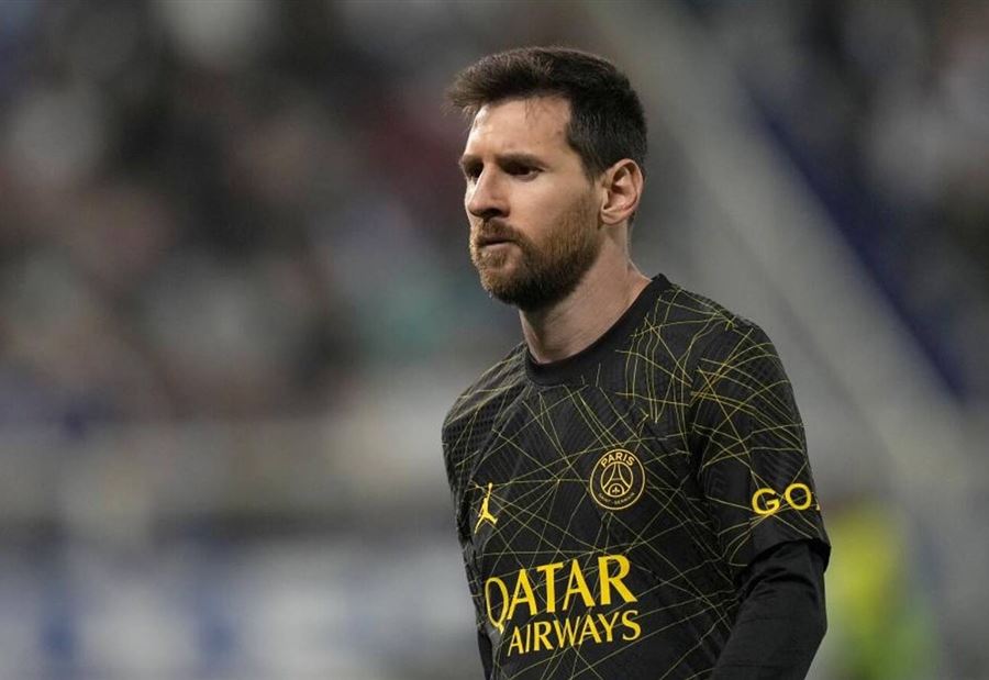 بين عرض برشلونة والهلال السعودي... التعليق الأوّل لـ ميسي!
