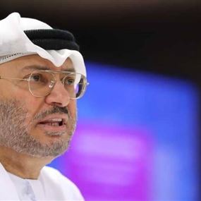 قرقاش يتهم الحوثيين بتعطيل عملية المشاورات في جنيف 
