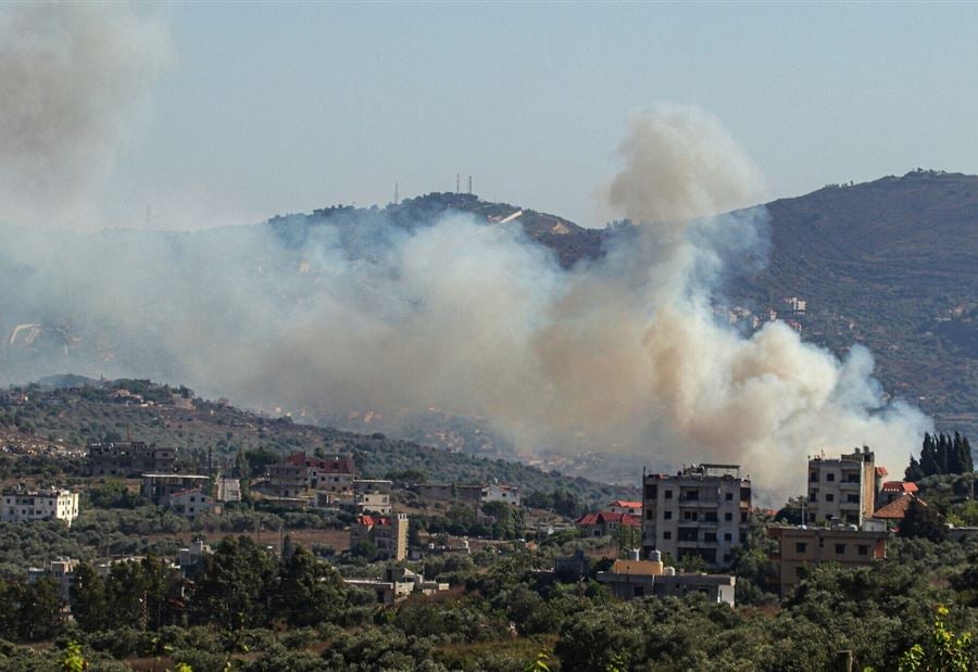 "لتنظيم العلاقات بين إسرائيل ولبنان"... تحرّكٌ روسي "مرتقب"! "لتنظيم العلاقات بين إسرائيل ولبنان"... تحرّكٌ روسي "مرتقب"!