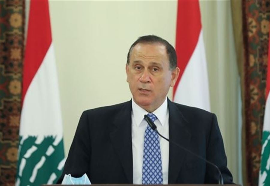 وزير الصناعة لـ"وزير الاقتصاد": شو هالمهزلة الجديدة؟ 