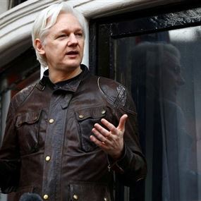 الإكوادور لن تتدخل بعد الآن لدى بريطانيا بشأن أسانج الإكوادور لن تتدخل بعد الآن لدى بريطانيا بشأن أسانج