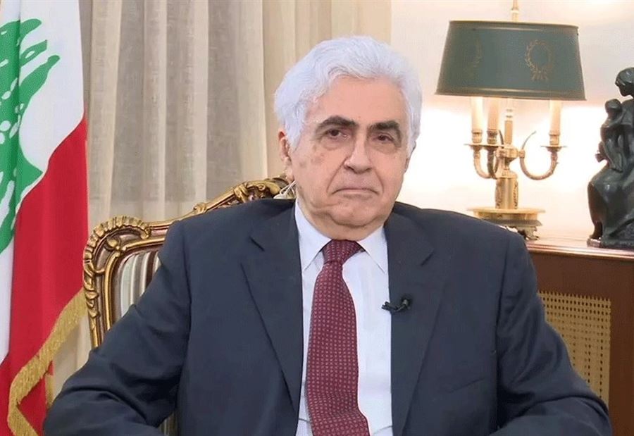 وزير الخارجية يُعلِن سبب إستقالته