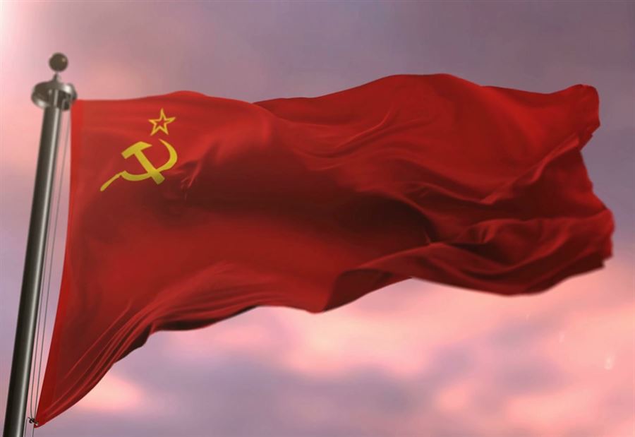 قدِم حديثاً من جمهورية سوفياتية سابقة! قدِم حديثاً من جمهورية سوفياتية سابقة!