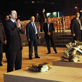 الحريري لن يتساهل بعد اليوم مع أي كان الحريري لن يتساهل بعد اليوم مع أي كان