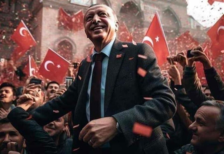أردوغان يروي عطشهم من ماء عينيه