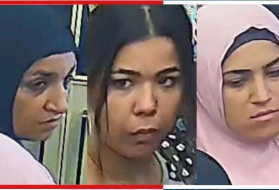 "قوى الأمن" تُعمّم صورة 3 مطلوبات للقضاء بجرائم سرقة!