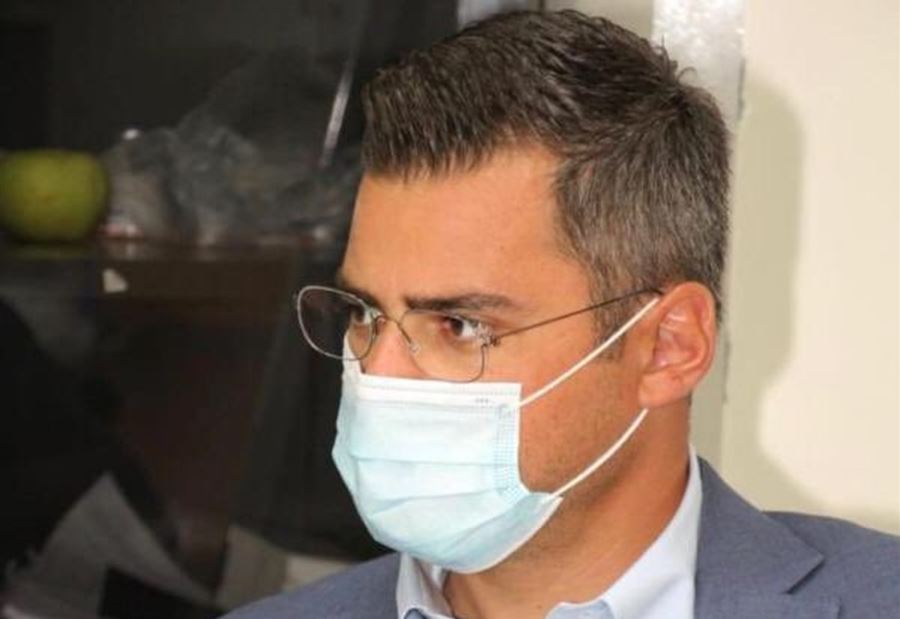 طوني فرنجية يتحدّثُ عن الثورة وبعض السياسيين 
