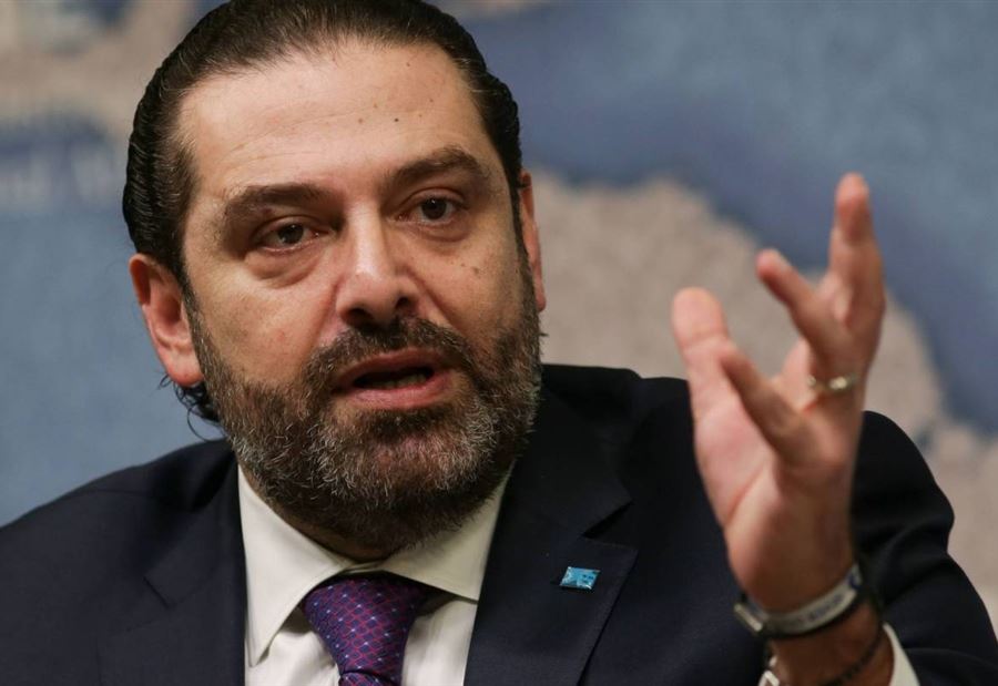 مخرج حكومي.. الحريري يطلب لجم شاكر البرجاوي  مخرج حكومي.. الحريري يطلب لجم شاكر البرجاوي