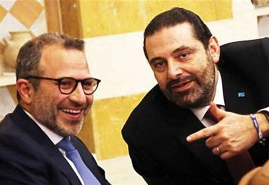 بَين "التّياريَن" تَمريكٌ وتَزريكٌ وتبادلُ أدوارٍ! بَين "التّياريَن" تَمريكٌ وتَزريكٌ وتبادلُ أدوارٍ!