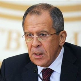  لافروف: لا يجوز إعادة صياغة اتفاقات مينسك 