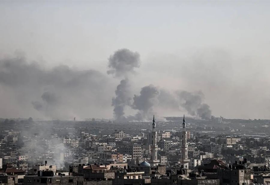 فيديو يوثّق جزءًا من "الدمار الهائل" في حي الزيتون!