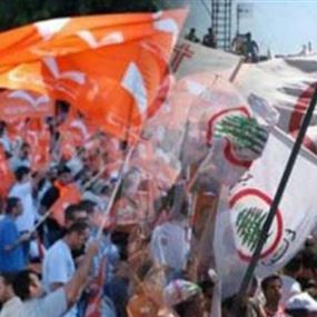 المطران بين "القوات" و"التيار"!