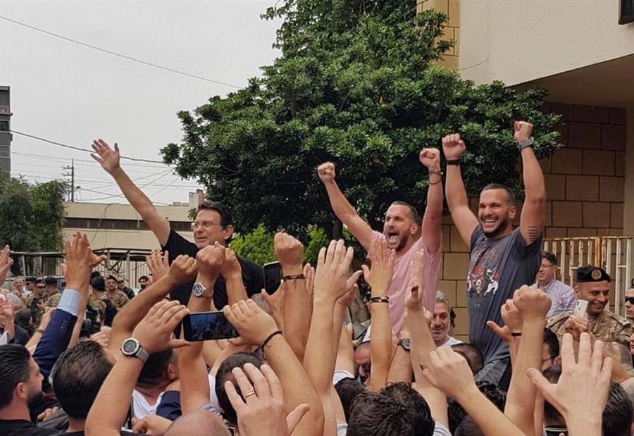 هكذا فاز... شقيق الخازن يكشف للمشككين النتيجة!