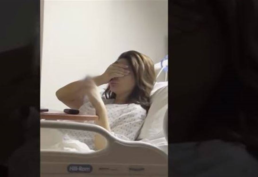 أسرار علاج إليسا... مع مرسال غانم