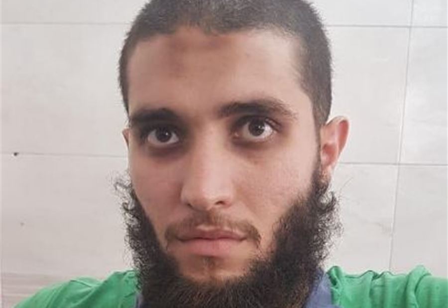 هذا هو الإرهابي الفار في خلية البداوي
