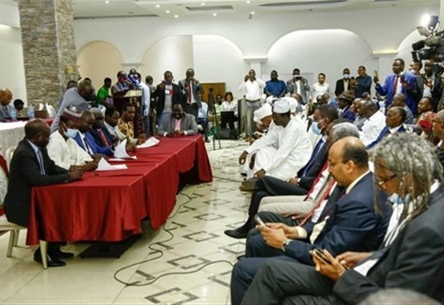في السودان... توقيع 3 بروتوكولات أمنية لمسار دارفور في السودان... توقيع 3 بروتوكولات أمنية لمسار دارفور