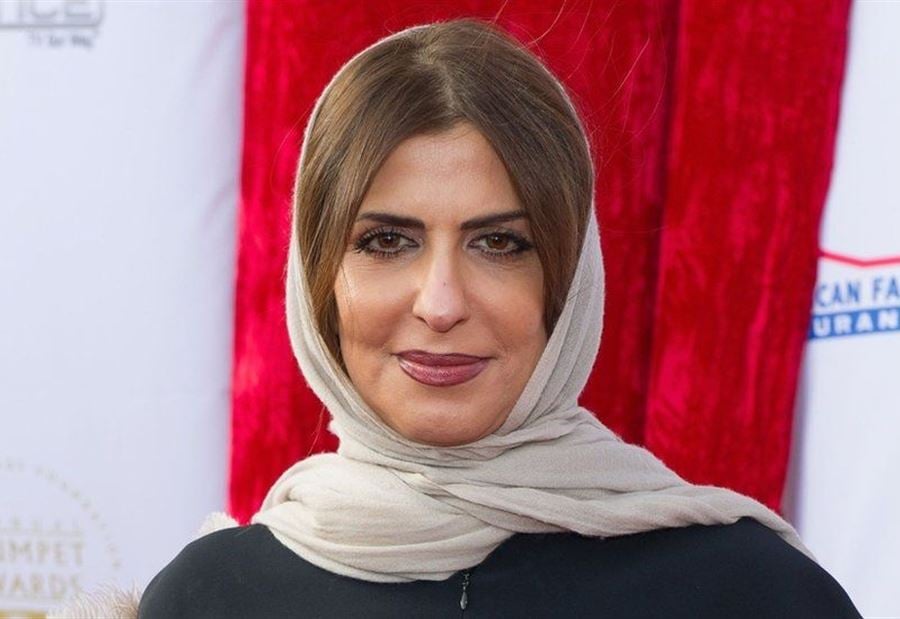 أوّل تغريدة للأميرة بسمة بعد خروجها من السجن