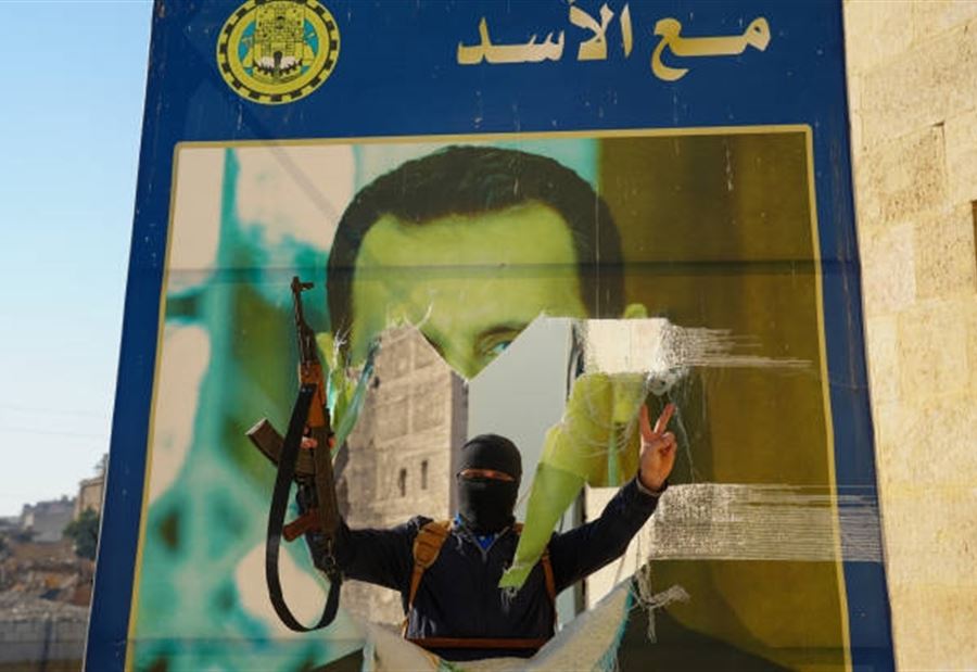 "سوريا إلى أين؟"... تقارير عن تقسيم محتمل مع تغيرات الساحة!