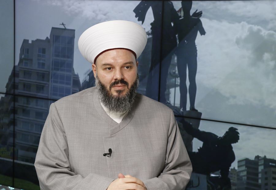 الشيخ حسن مرعب: هؤلاء شبكة مجرمين يتاجرون حتى بالأطفال!