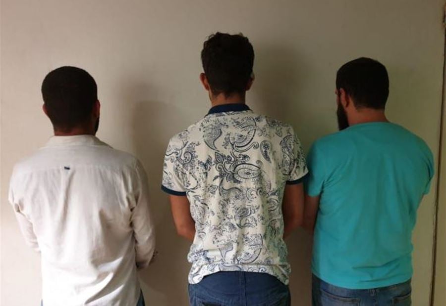 بالصور: كمين محكم لـ" المعلومات" في كفرمتى