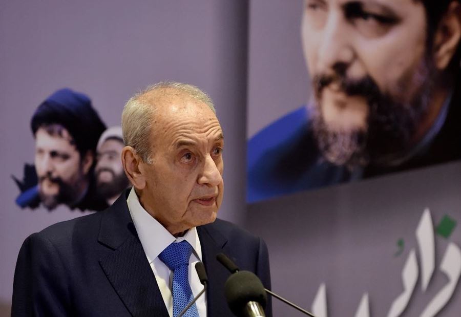 بري لـ مناصري أمل: ممنوع ...