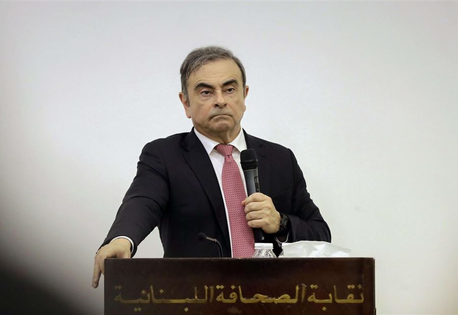 "اعتقالٌ تعسفي"... خبراء أمميون ينتقدون معاملة اليابان لغصن "اعتقالٌ تعسفي"... خبراء أمميون ينتقدون معاملة اليابان لغصن