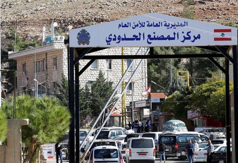موعد فتح مركزي "المصنع" و"العبودية" الحدودين