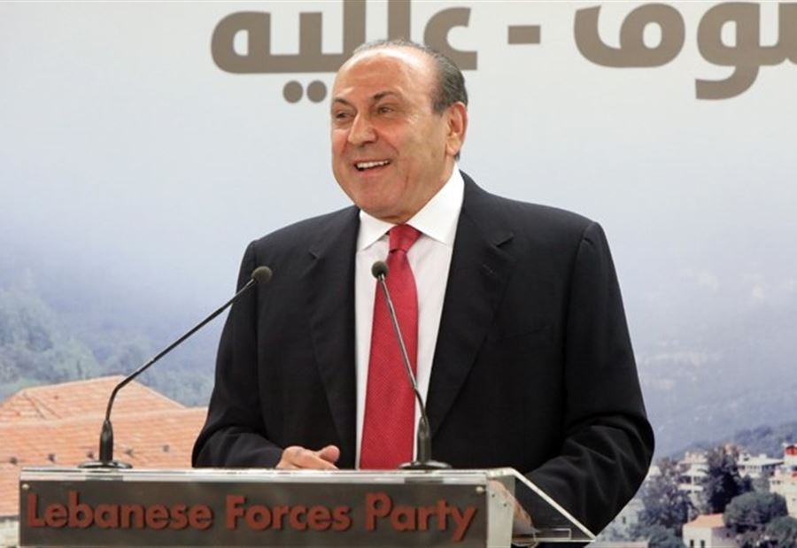 نائب قواتي يذكر "وزير البواخر" بالهروب من سوق الغرب