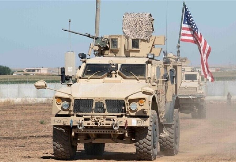 قاعدةٌ أميركية في مطار خراب الجير تتعرض لهجوم بصواريخ