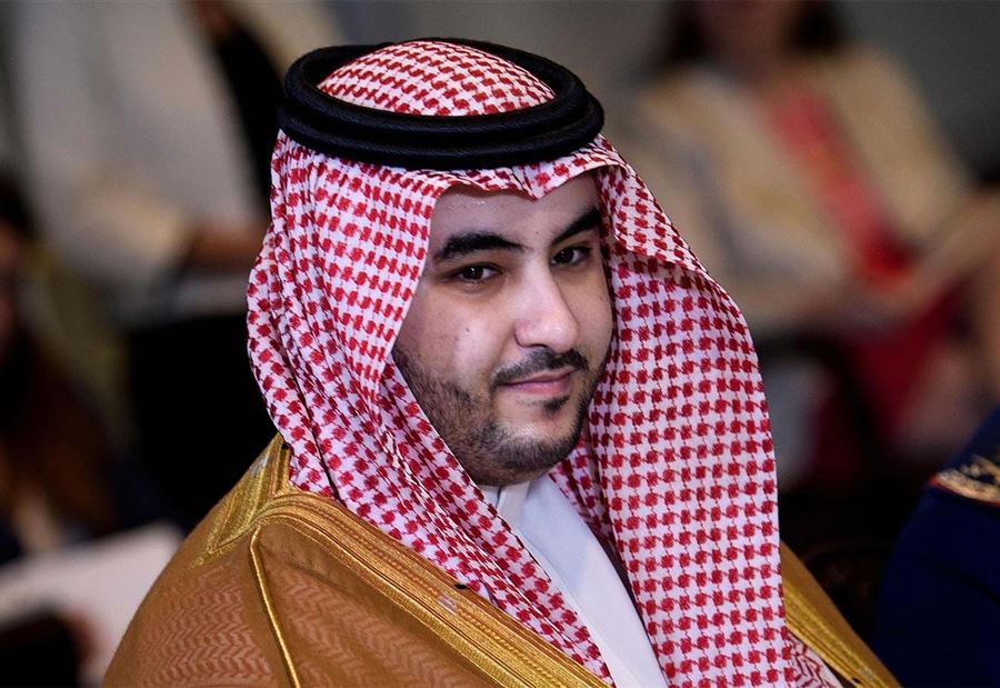 خالد بن سلمان يتحدّثُ عن "وجه نظام طهران الحقيقي" خالد بن سلمان يتحدّثُ عن "وجه نظام طهران الحقيقي"