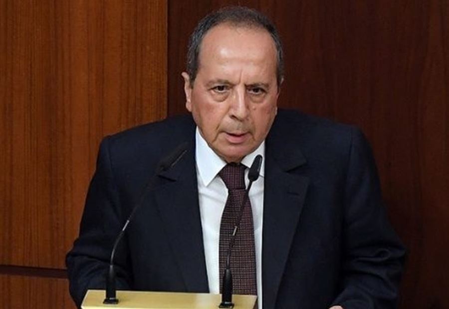 تعليق لافت من جميل السيد على اجتماع بعبدا الاقتصادي