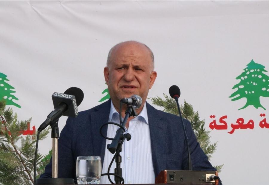 أوّل تعليق لقبلان بعد استهداف منزله! (فيديو)