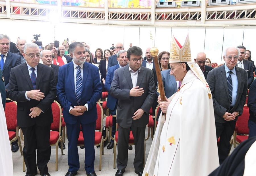 نظرًا للوضع الإقليمي الراهن... دعوة من الراعي  نظرًا للوضع الإقليمي الراهن... دعوة من الراعي