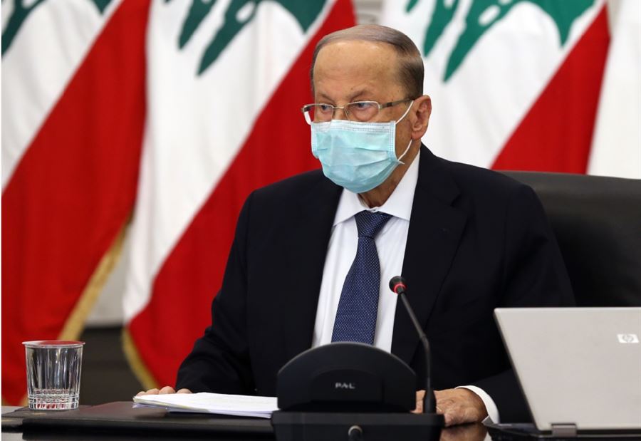 التهريب.. عون يُشرف شخصيًّا