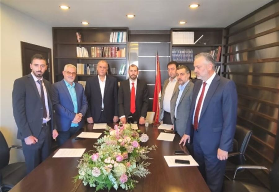 موقف حاسم لكتلة "الاعتدال الوطني"