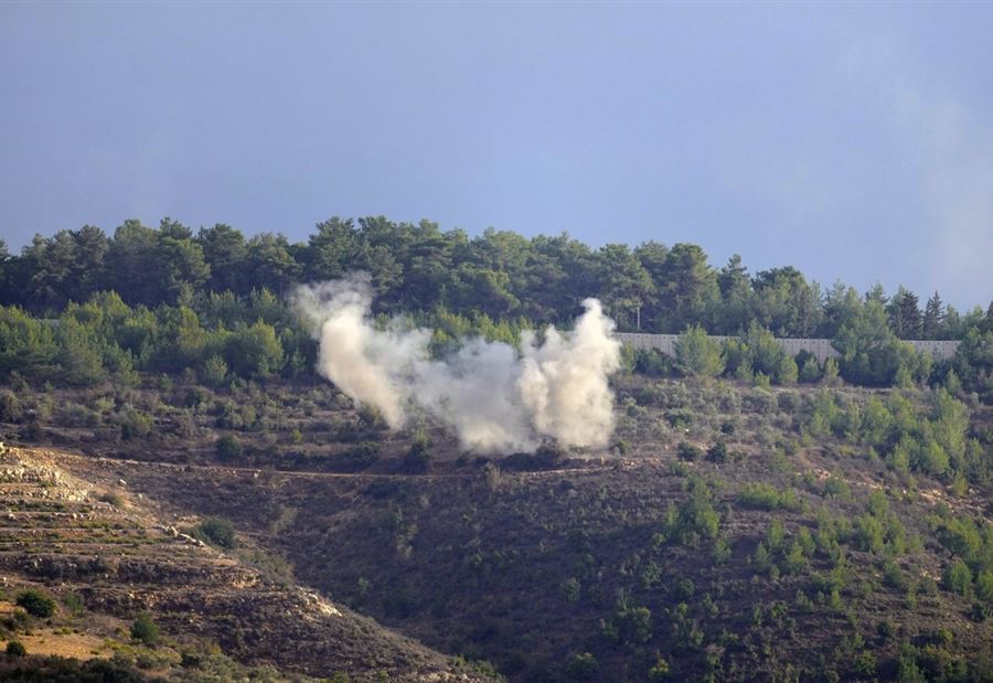 لأول مرة منذ اندلاع المعارك... إسرائيل تستهدف هذه المنطقة في جنوب لبنان!