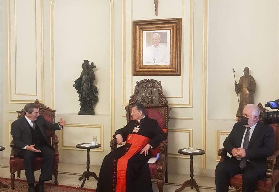 فرزلي: البلاد تعيش أزمة تكاد تكون وجودية