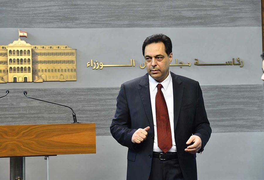 دياب إلى بغداد لتعبيد "طريق الحرير" دياب إلى بغداد لتعبيد "طريق الحرير"