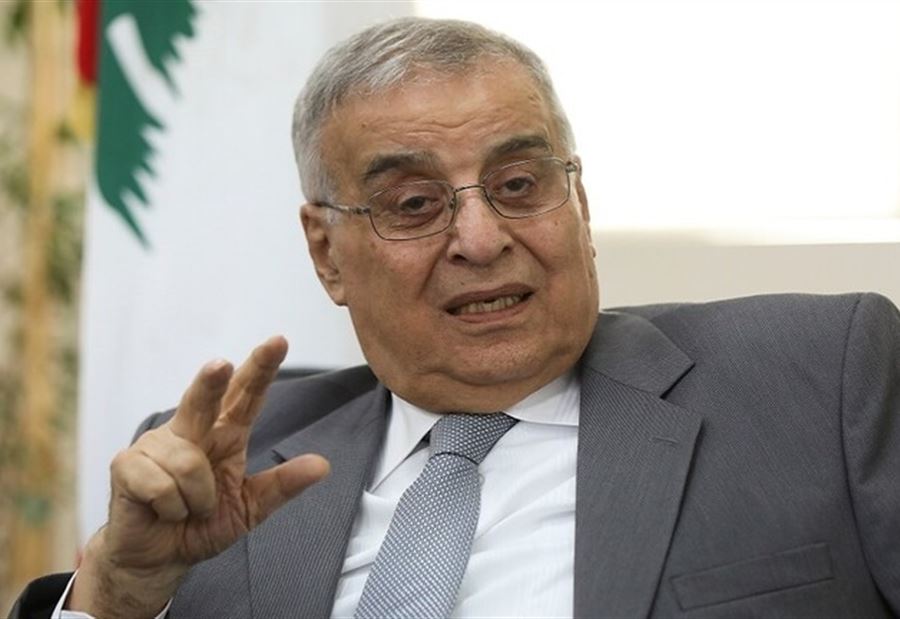 هذا ما أعلنته الخارجية الروسية عن زيارة بو حبيب إلى موسكو
