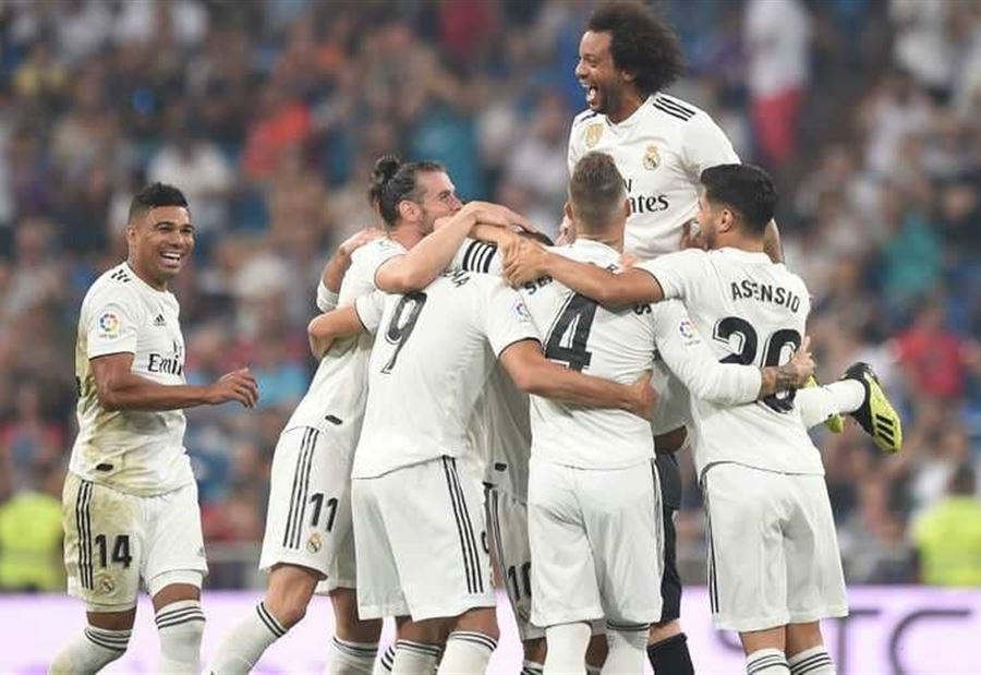 هداف ريال مدريد في 2018.. ليس مدريديا