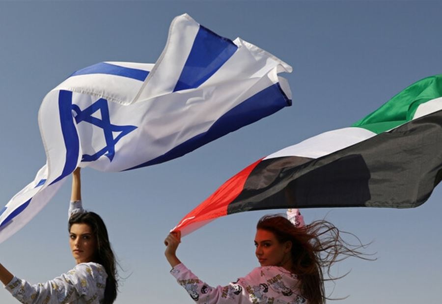 الإمارات تهنئ إسرائيل بعيد الفصح