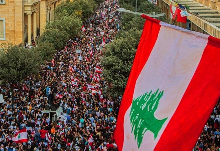17 تشرين الأول: الزمن اللبناني الجديد