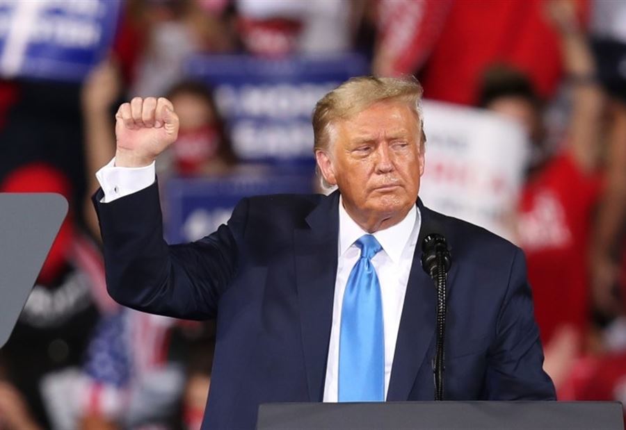 صحيفة تكشف "خطة ترمب البديلة" صحيفة تكشف "خطة ترمب البديلة"