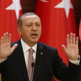 أردوغان عن المقاتلين الأكراد: هؤلاء كفار