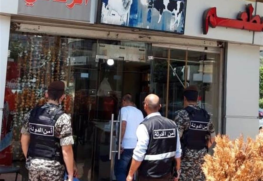 حصيلة تفتيش "العمل": 5 اقفالات و51 ضبطا و18 انذارا