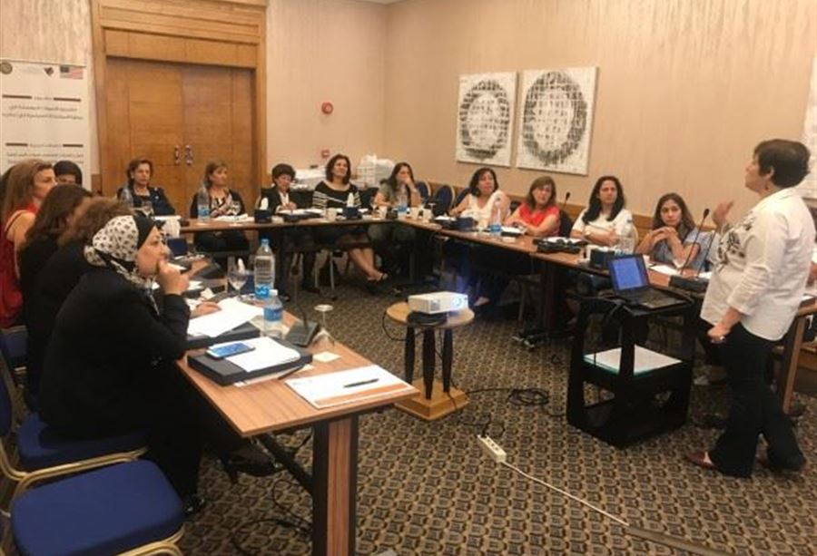 في يومها العالمي... مشروع يمثل ضرورة وطنية لعمل المرأة